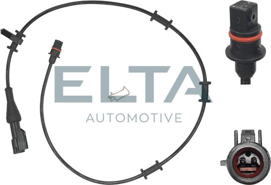 Elta Automotive EA0985 - Датчик ABS, частота обертання колеса autozip.com.ua