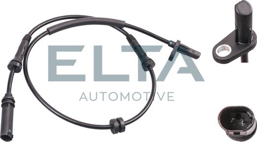 Elta Automotive EA0980 - Датчик ABS, частота обертання колеса autozip.com.ua