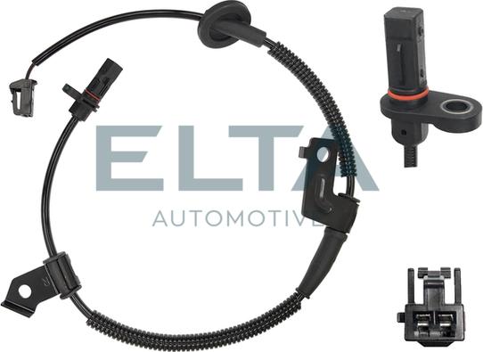 Elta Automotive EA0937 - Датчик ABS, частота обертання колеса autozip.com.ua