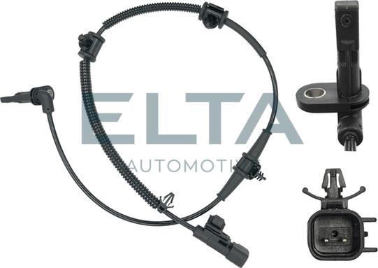 Elta Automotive EA0972 - Датчик ABS, частота обертання колеса autozip.com.ua
