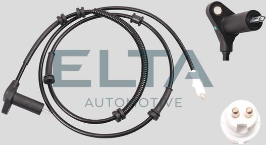 Elta Automotive EA0468 - Датчик ABS, частота обертання колеса autozip.com.ua