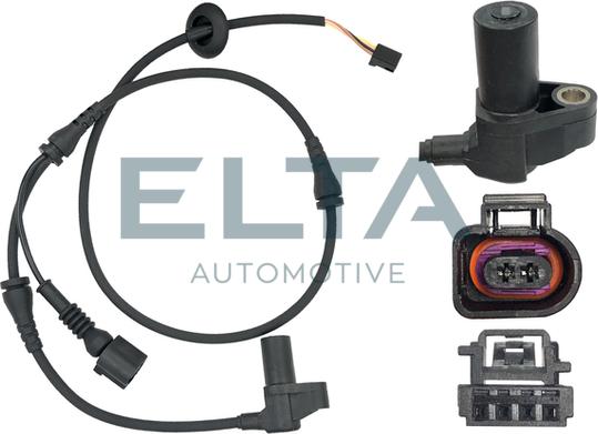 Elta Automotive EA0409 - Датчик ABS, частота обертання колеса autozip.com.ua