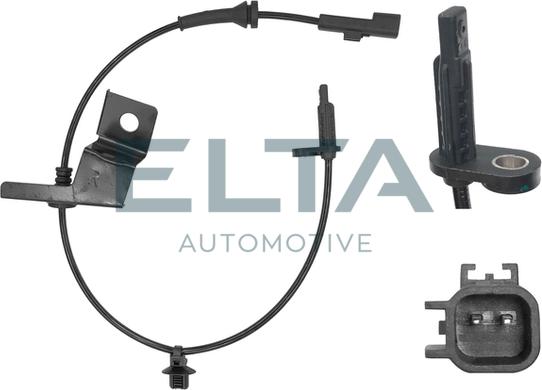 Elta Automotive EA0407 - Датчик ABS, частота обертання колеса autozip.com.ua