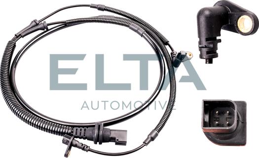 Elta Automotive EA0418 - Датчик ABS, частота обертання колеса autozip.com.ua