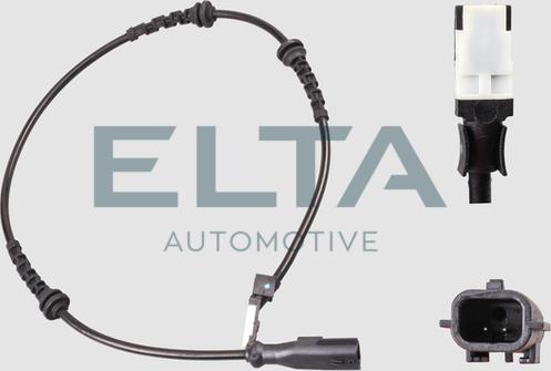 Elta Automotive EA0486 - Датчик ABS, частота обертання колеса autozip.com.ua
