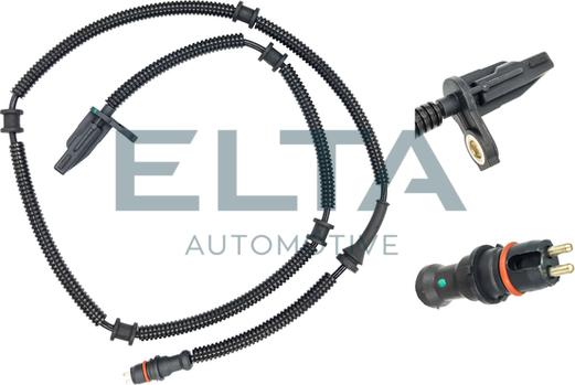 Elta Automotive EA0428 - Датчик ABS, частота обертання колеса autozip.com.ua