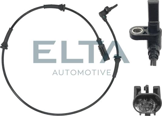 Elta Automotive EA0551 - Датчик ABS, частота обертання колеса autozip.com.ua