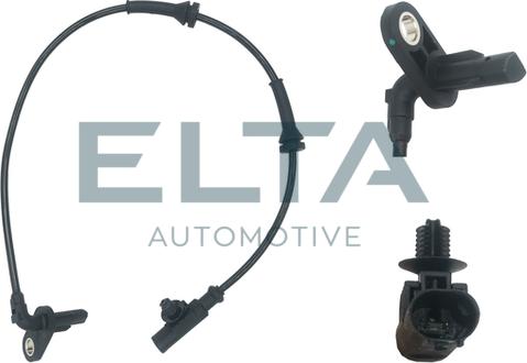 Elta Automotive EA0506 - Датчик ABS, частота обертання колеса autozip.com.ua