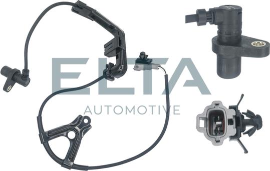 Elta Automotive EA0572 - Датчик ABS, частота обертання колеса autozip.com.ua