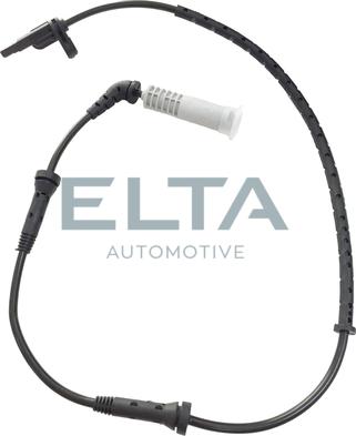 Elta Automotive EA0647 - Датчик ABS, частота обертання колеса autozip.com.ua
