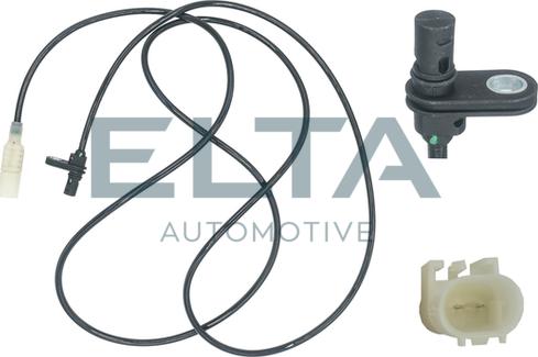 Elta Automotive EA0669 - Датчик ABS, частота обертання колеса autozip.com.ua
