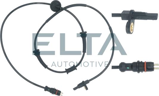 Elta Automotive EA0604 - Датчик ABS, частота обертання колеса autozip.com.ua