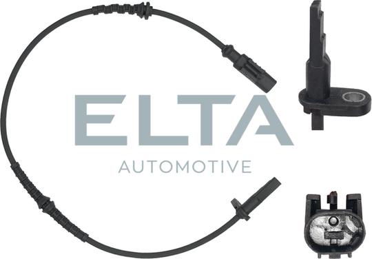Elta Automotive EA0683 - Датчик ABS, частота обертання колеса autozip.com.ua