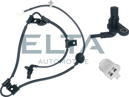 Elta Automotive EA0636 - Датчик ABS, частота обертання колеса autozip.com.ua