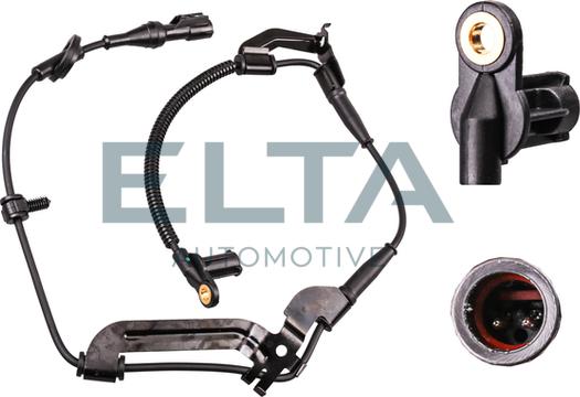 Elta Automotive EA0671 - Датчик ABS, частота обертання колеса autozip.com.ua