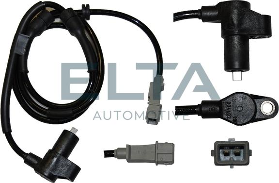 Elta Automotive EA0049 - Датчик ABS, частота обертання колеса autozip.com.ua