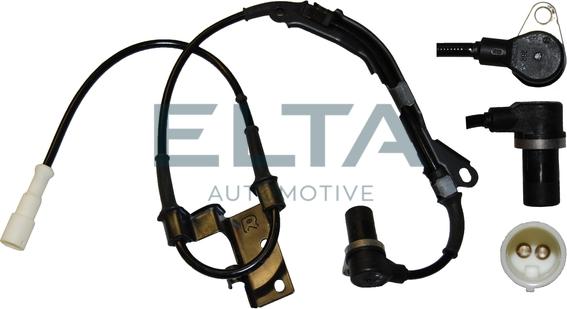 Elta Automotive EA0048 - Датчик ABS, частота обертання колеса autozip.com.ua