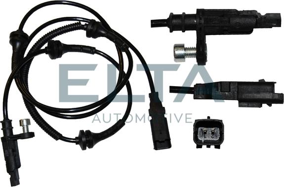 Elta Automotive EA0043 - Датчик ABS, частота обертання колеса autozip.com.ua