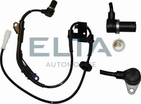 Elta Automotive EA0055 - Датчик ABS, частота обертання колеса autozip.com.ua