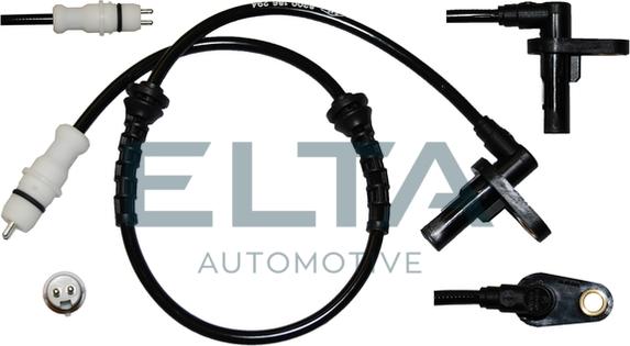 Elta Automotive EA0051 - Датчик ABS, частота обертання колеса autozip.com.ua
