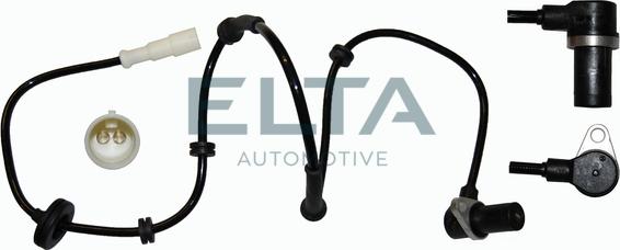 Elta Automotive EA0057 - Датчик ABS, частота обертання колеса autozip.com.ua