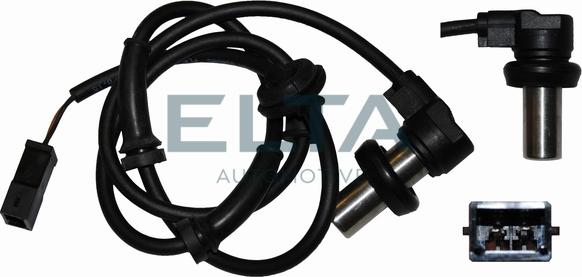 Elta Automotive EA0066 - Датчик ABS, частота обертання колеса autozip.com.ua