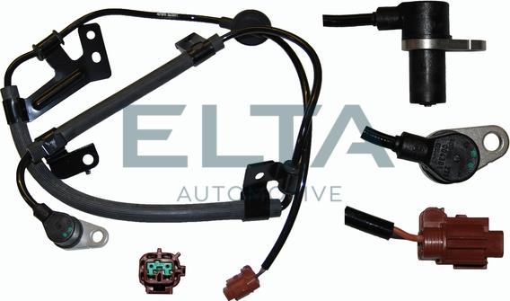 Elta Automotive EA0061 - Датчик ABS, частота обертання колеса autozip.com.ua