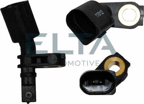 Elta Automotive EA0063 - Датчик ABS, частота обертання колеса autozip.com.ua