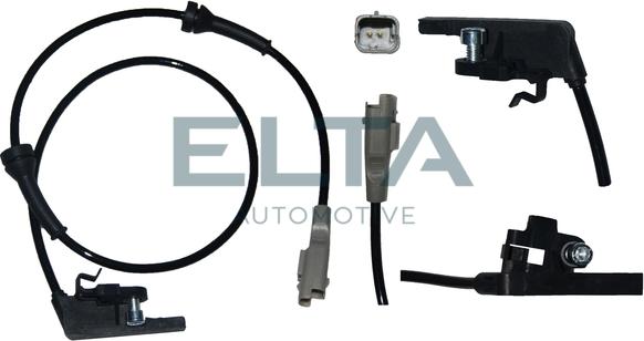 Elta Automotive EA0001 - Датчик ABS, частота обертання колеса autozip.com.ua