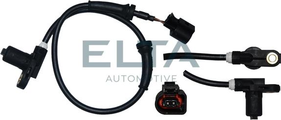 Elta Automotive EA0007 - Датчик ABS, частота обертання колеса autozip.com.ua