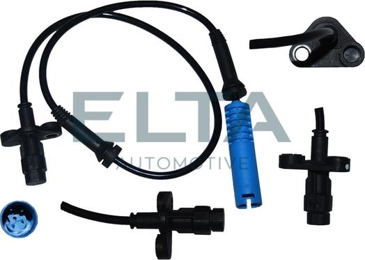 Elta Automotive EA0014 - Датчик ABS, частота обертання колеса autozip.com.ua