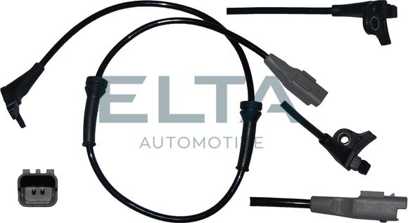 Elta Automotive EA0015 - Датчик ABS, частота обертання колеса autozip.com.ua