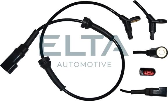 Elta Automotive EA0018 - Датчик ABS, частота обертання колеса autozip.com.ua