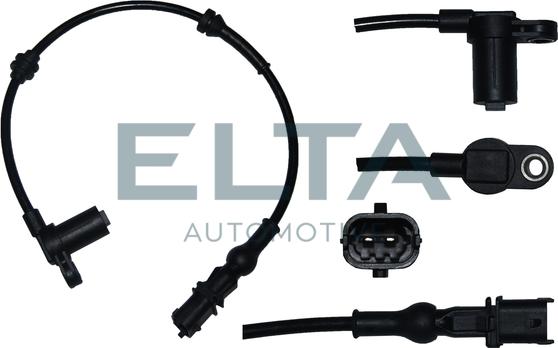 Elta Automotive EA0017 - Датчик ABS, частота обертання колеса autozip.com.ua