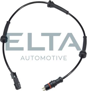 Elta Automotive EA0081 - Датчик ABS, частота обертання колеса autozip.com.ua