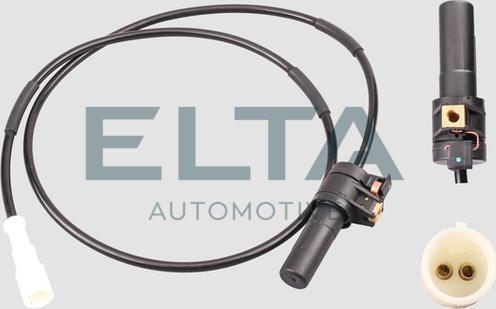 Elta Automotive EA0088 - Датчик ABS, частота обертання колеса autozip.com.ua