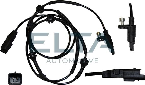 Elta Automotive EA0039 - Датчик ABS, частота обертання колеса autozip.com.ua