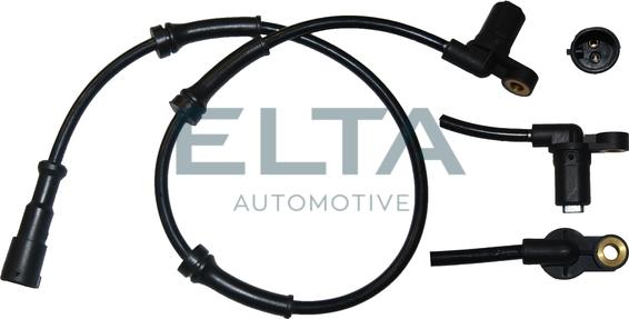 Elta Automotive EA0035 - Датчик ABS, частота обертання колеса autozip.com.ua