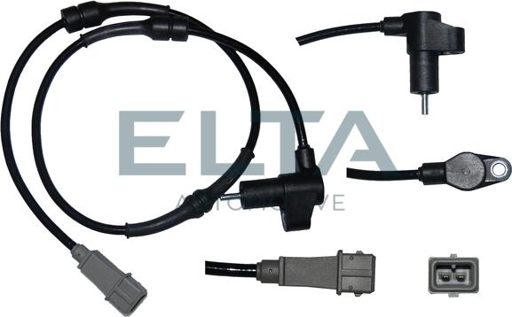 Elta Automotive EA0024 - Датчик ABS, частота обертання колеса autozip.com.ua