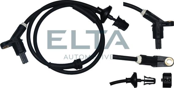 Elta Automotive EA0025 - Датчик ABS, частота обертання колеса autozip.com.ua