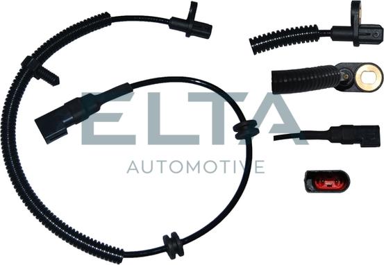 Elta Automotive EA0021 - Датчик ABS, частота обертання колеса autozip.com.ua