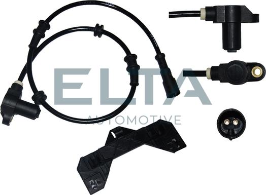 Elta Automotive EA0028 - Датчик ABS, частота обертання колеса autozip.com.ua