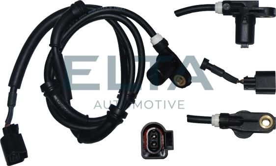 Elta Automotive EA0023 - Датчик ABS, частота обертання колеса autozip.com.ua
