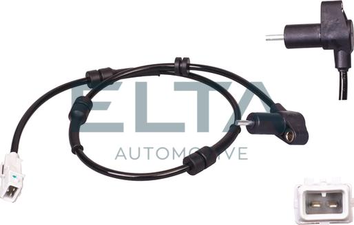 Elta Automotive EA0076 - Датчик ABS, частота обертання колеса autozip.com.ua