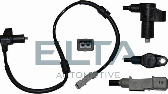 Elta Automotive EA0070 - Датчик ABS, частота обертання колеса autozip.com.ua