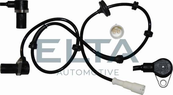 Elta Automotive EA0071 - Датчик ABS, частота обертання колеса autozip.com.ua