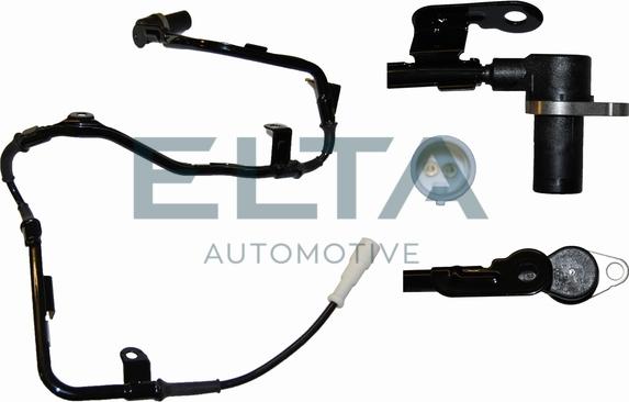 Elta Automotive EA0072 - Датчик ABS, частота обертання колеса autozip.com.ua