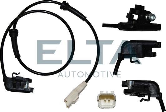 Elta Automotive EA0195 - Датчик ABS, частота обертання колеса autozip.com.ua
