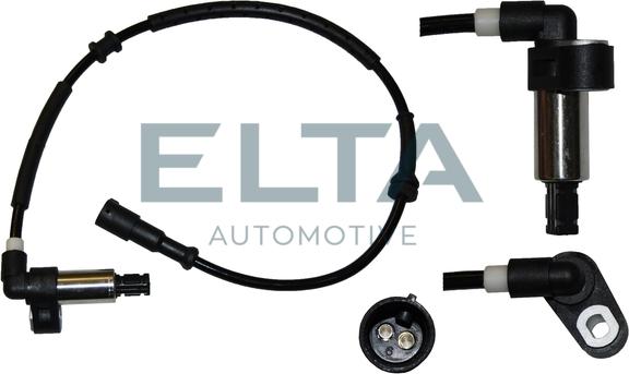 Elta Automotive EA0197 - Датчик ABS, частота обертання колеса autozip.com.ua