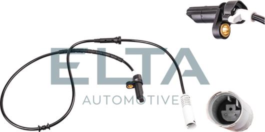 Elta Automotive EA0156 - Датчик ABS, частота обертання колеса autozip.com.ua